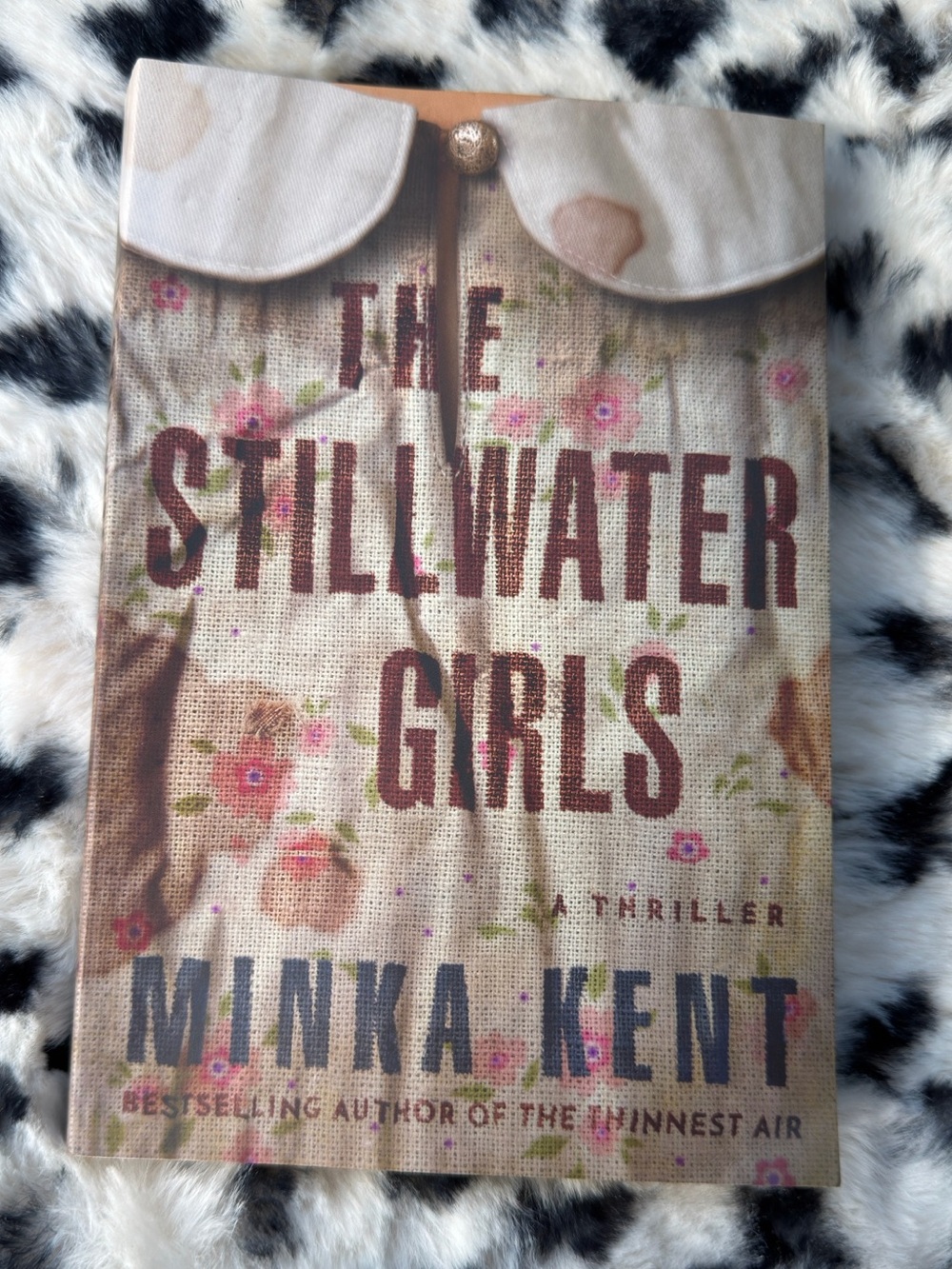 The Stillwater Girls - Minka Kent